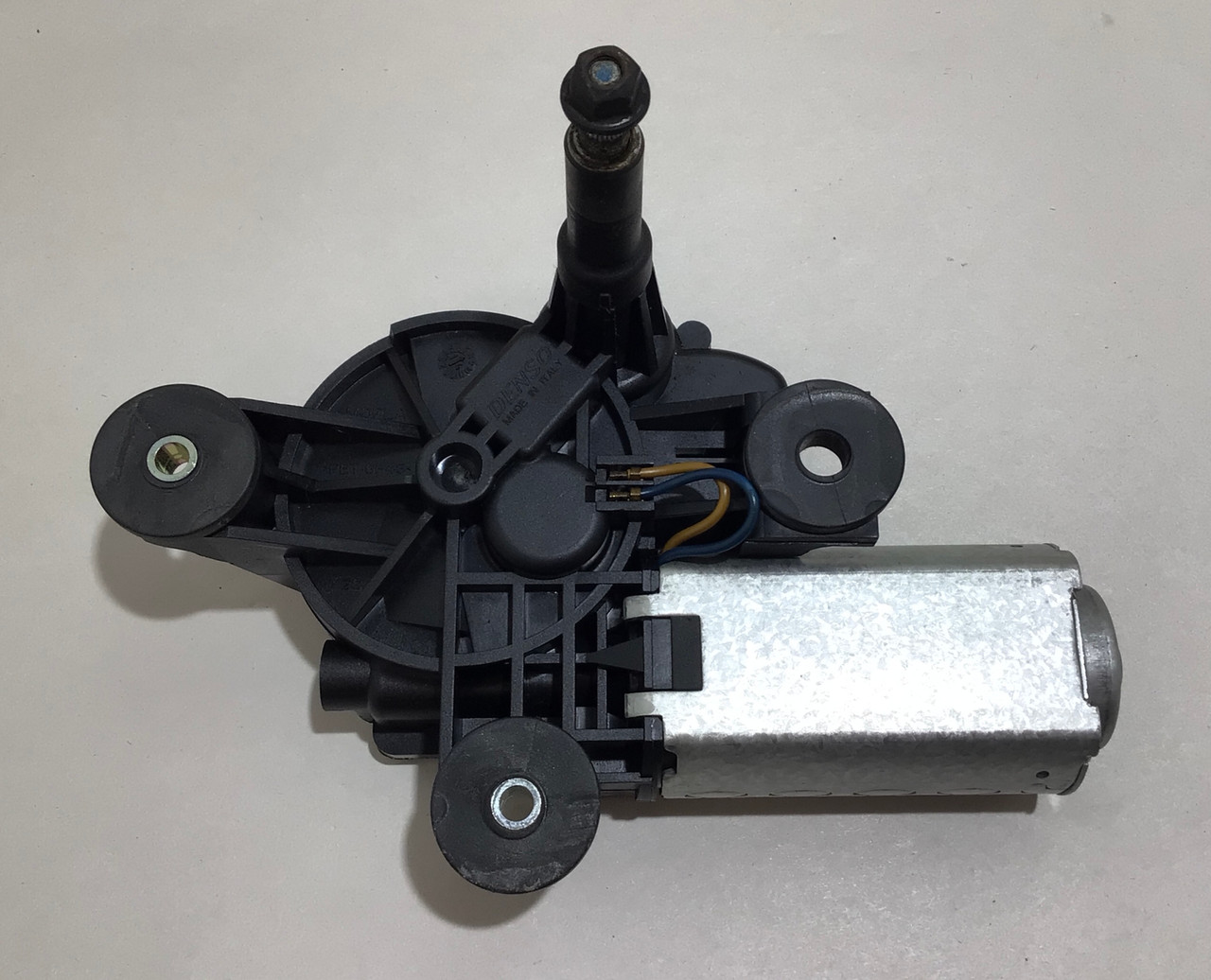2012-2017 Fiat 500 Abarth Hatchback Rear Wiper Motor / OEM / F5014