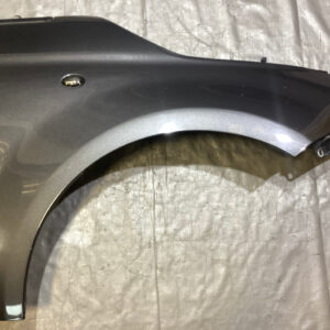 2012-2017 Fiat 500 Abarth Passenger Fender Panel / OEM / Granite Crystal F5017