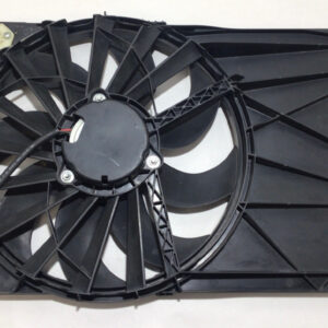 2012-2017 Fiat 500 Abarth Radiator Cooling Fan w/ Shroud / OEM / F5013