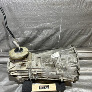 2012-2018 Jeep Wrangler JK 6 Speed Manual Transmission / 72K JK017