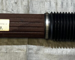 2012-2018 Jeep Wrangler JK Unlimited Rear Drive Shaft / Manual / 68022101AD / 72K JK017