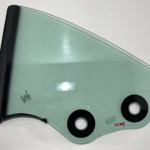 2012-2019 Porsche 991 911 Convertible Driver Rear Quarter Window Glass / OEM / P9101