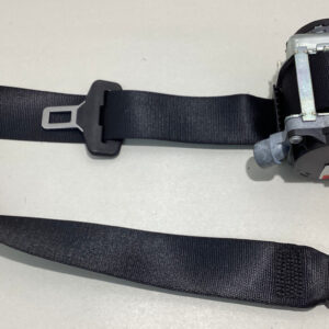 2012-2019 Porsche 991 911 Convertible Passenger Front Seat Belt Pretensioner / Black / P9101