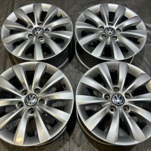 2012-2019 Volkswagen Beetle 16x6.5" OEM Wheels Rims / Set of 4 / *BEND* / VB009