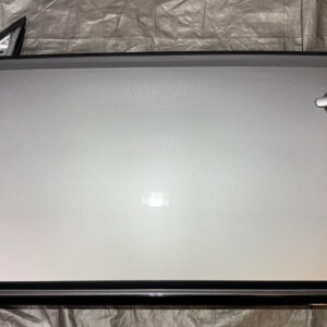 2012-2019 Volkswagen Beetle Coupe Driver Door Assembly / Reflex Silver Metallic VB013