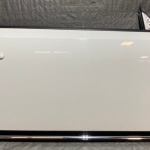 2012-2019 Volkswagen Beetle Coupe Passenger Door Assembly / Candy White VB011