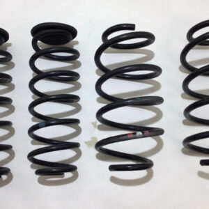 2012-2019 Volkswagen Beetle Coupe Suspension Springs / Set / 61k / VB004