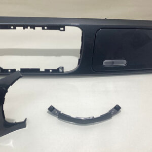 2012-2019 Volkswagen Beetle Dashboard Trim Panel w/ Storage / Faux Carbon / VB011