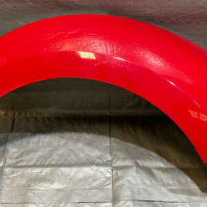 2012-2019 Volkswagen Beetle Driver Front Fender Wheel Arch Panel / Tornado Red VB012