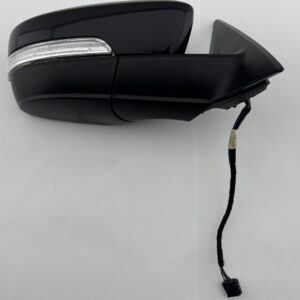 2012-2019 Volkswagen Beetle Passenger Side Mirror / Piano Black / VB013