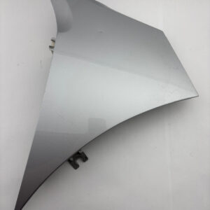 2012-2019 Volkswagen Beetle Passenger Side Upper Fender Trim Panel / Reflex Silver Metallic VB013