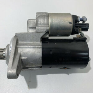 2012-2019 Volkswagen Beetle Turbo Starter Motor Unit / 53k / 02E911023S / VB003