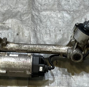2013-2016 Porsche 981 Boxster / Cayman / 911 Power Steering Rack w/ EPS Motor / 53K BC206
