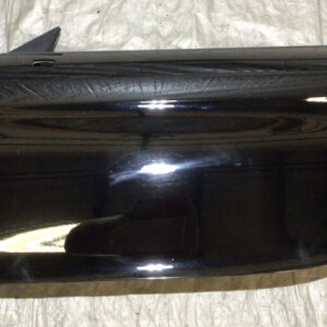 2013-2016 Porsche 981 Boxster / Cayman Driver Door Assembly / Black BC202