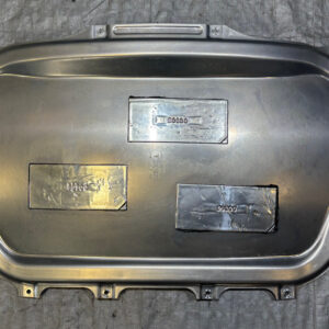 2013-2016 Porsche 981 Boxster Engine Compartment Cover Panel / 98151321101 / BC206