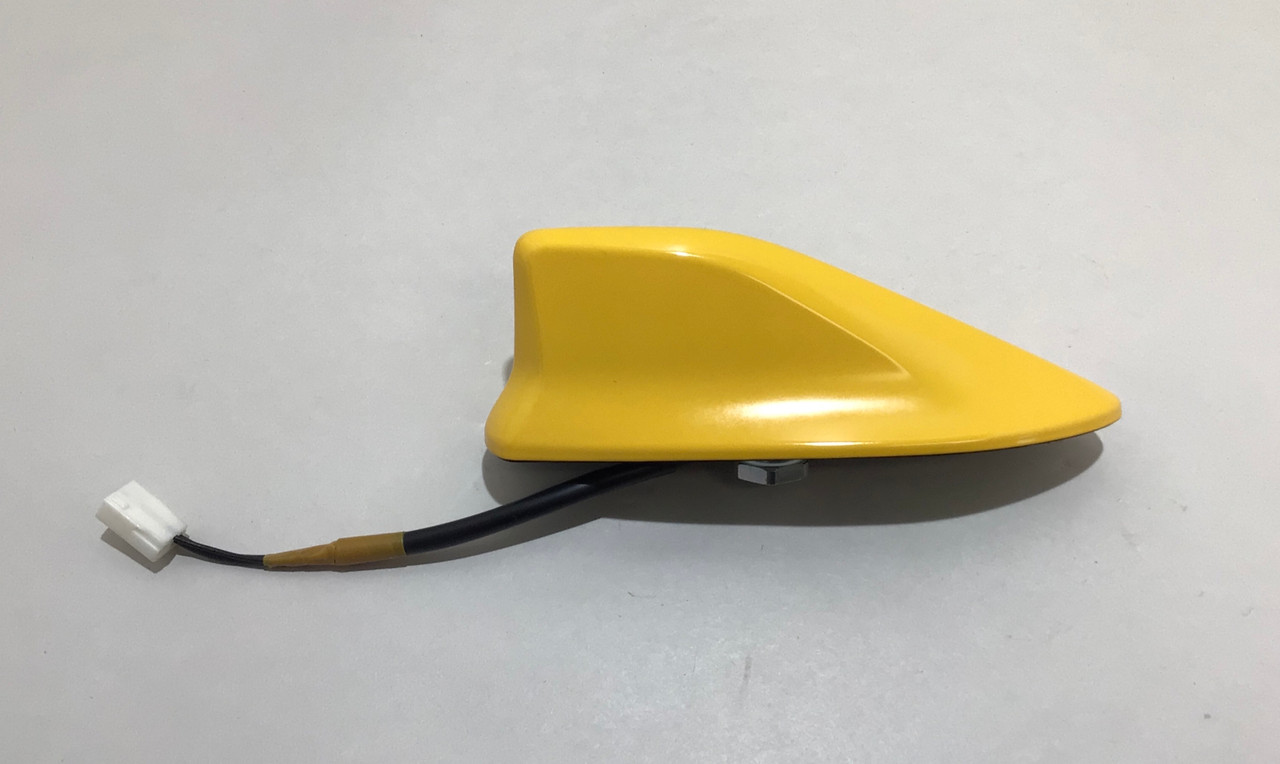 2013-2016 Scion FRS Radio Antenna / Shark Fin / Yuzu Yellow / FB027