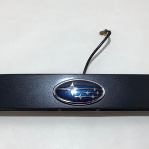 2013-2016 Scion FRS Trunk Lid Trim Panel / Dark Gray Metallic FB032