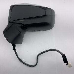 2013-2016 Subaru BRZ / Scion FRS Driver Side Power Mirror / Heated / Crystal Black Silica FB048