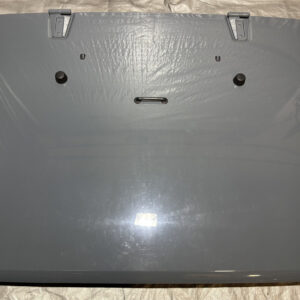 2013-2018 Jeep Wrangler JK OEM Hood Panel / Anvil Clear Coat JK017