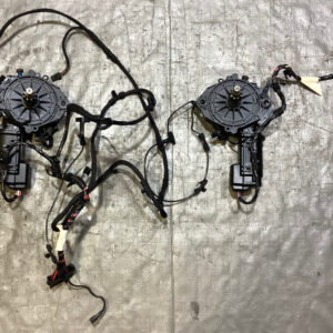 2013-2020 Porsche 981 Boxster Convertible Top Lift Motors / Pair / OEM / BC202