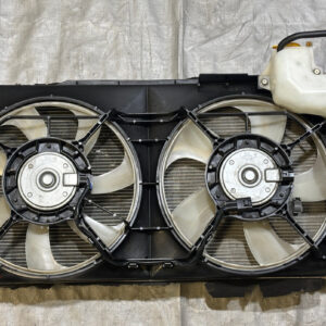 2013-2020 Scion FRS / Subaru BRZ / Toyota 86 Radiator Assembly w/ Cooling Fan / Manual / 72K FB052