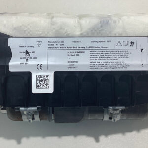 2013-2023 Porsche 981 718 Boxster Cayman 991 911 Passenger Air Bag SRS / OEM / BC204