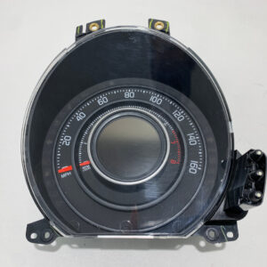 2013 Fiat 500 Abarth Instrument Gauge Cluster / 1YC43JXWAA / F5016