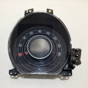 2013 Fiat 500 Abarth Speedometer Cluster Gauge Manual 60k 5KX05JXWAC F5010