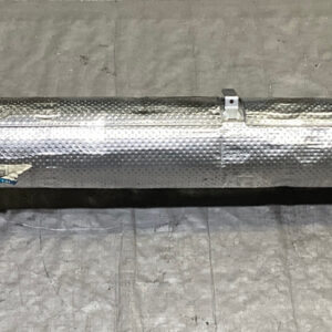 2014-2015 Chevrolet C7 Corvette Stingray Torque Tube Assembly / Manual / 24255991 / 54K C7005