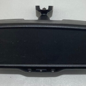2014-2015 Jeep Wrangler JK Rear View Mirror w/ Auto Dim *SMOKE ODOR* / JK007