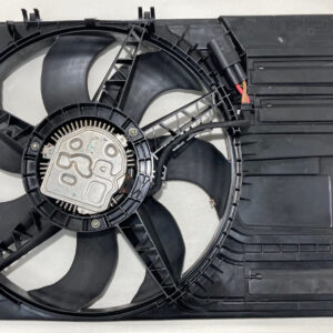 2014-2016 Mini Cooper S JCW F54 F56 Radiator Cooling Fan / Shroud / 7617611 / 71K R3012