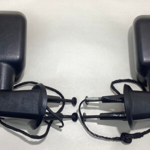 2014-2018 Jeep Wrangler JK Heated Power Side Mirrors / Pair / OEM / JK013