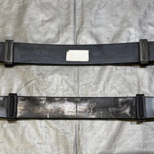 2014-2019 Chevrolet C7 Corvette Grand Sport / Z51 FE3 Leaf Springs / Pair / Manual / C7008