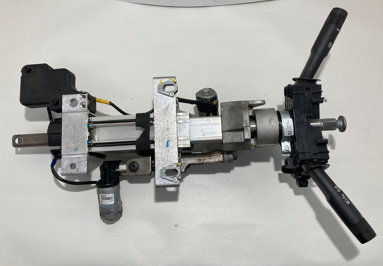 2014-2019 Chevrolet C7 Corvette Power Steering Column Assembly / C7006