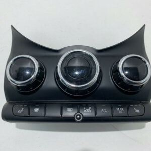 2014-2019 Mini Cooper Automatic Climate Control / 9341116-02 / R3001