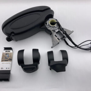 2014-2019 Mini Cooper F55 F56 Center Console Armrest w/ Hinge / R3013
