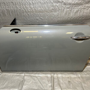 2014-2019 Mini Cooper F56 Driver Side Door Assembly / Moonwalk Grey Metallic R3013