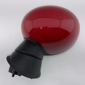 2014-2022 Mini Cooper F56 2DR Hatchback / F57 Convertible Driver Side Mirror / Red / R3013