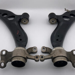 2014-2024 Mini Cooper F55 F56 F57 Front Lower Control Arms / Pair / OEM / 94K R3013