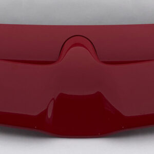 2014-2024 Mini Cooper F56 2DR JCW John Cooper Works OEM Rear Spoiler Panel / RED / R3013