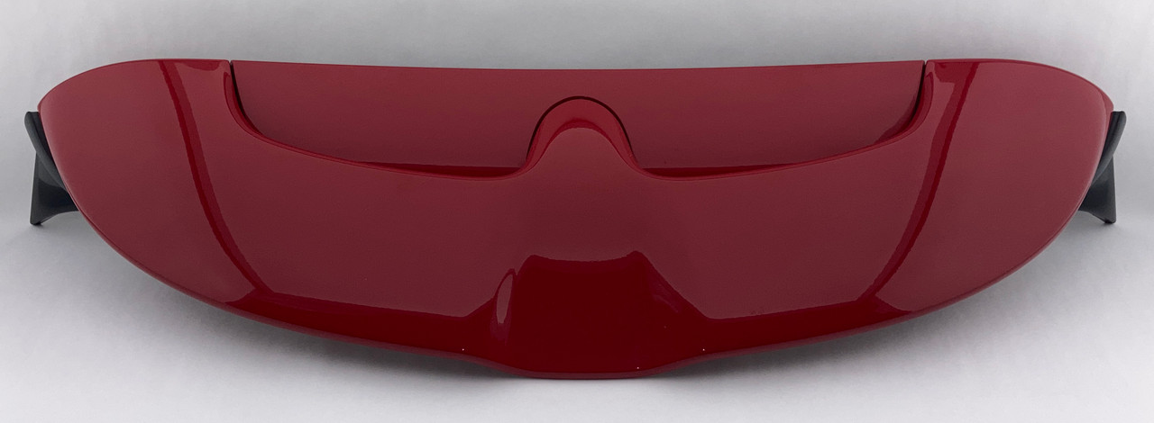 2014-2024 Mini Cooper F56 2DR JCW John Cooper Works OEM Rear Spoiler Panel / RED / R3013
