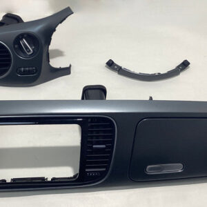 2014 Volkswagen Beetle GSR Dashboard Trim Panels w/ Cubby Storage / Fits 12-19 / VB010