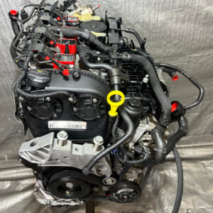 2015-2016 Audi S3 2.0l Engine Long Block / CYFB / 66K S3108
