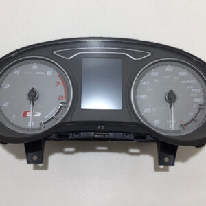 2015-2016 Audi S3 Sedan Instrument Gauge Cluster / 51k / S3101