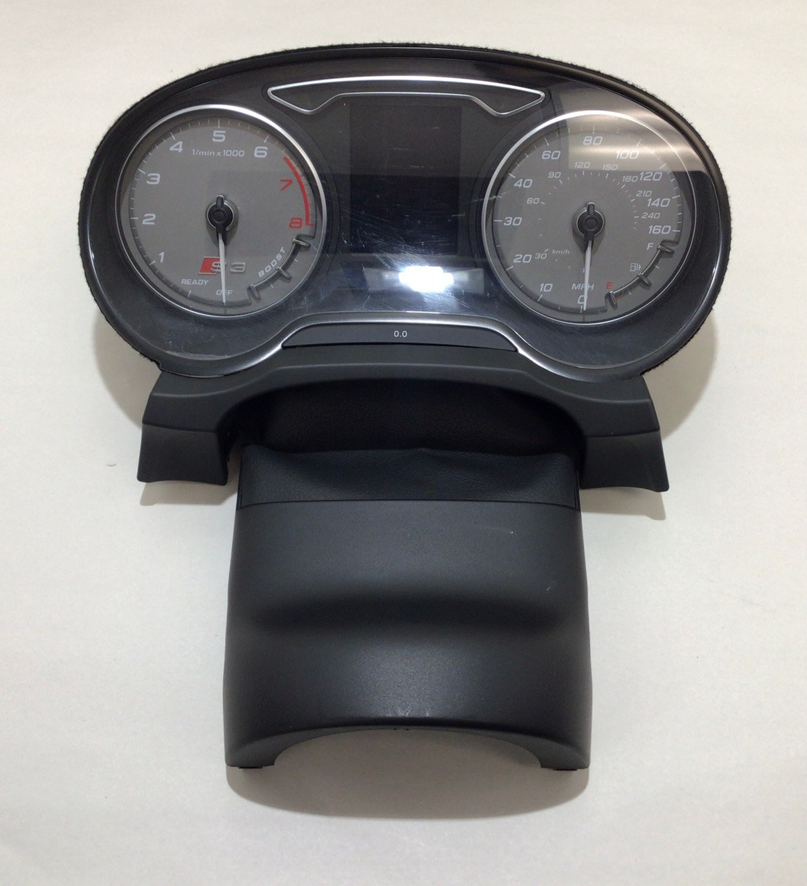 2015-2016 Audi S3 Sedan Instrument Gauge Cluster / 60k / S3102