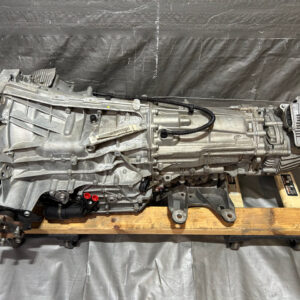 2015-2016 Porsche Macan Turbo 3.6l 7 Speed Automatic PDK Transmission w/ Transfer Case / 84K PM006
