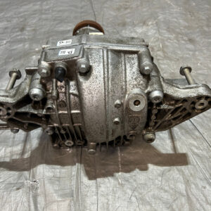 2015-2016 Porsche Macan Turbo 3.6l Rear Differential Assembly w/ Torque Vectoring / 84K PM006