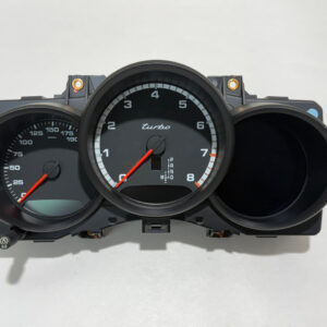 2015-2016 Porsche Macan Turbo Instrument Gauge Cluster / 95B920902AE6N3 / PM006