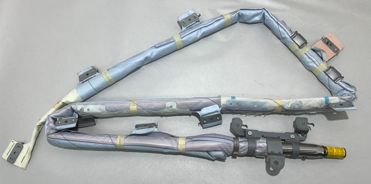 2015-2016 Subaru WRX STI Driver Side Curtain Airbag SRS / 98251VA050 / SS008