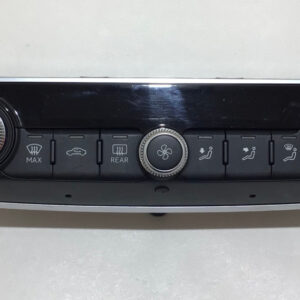 2015-2017 Audi A3 S3 RS3 Dual Automatic Climate Control / 8V0820043D / S3105